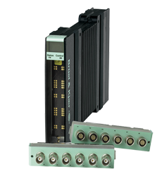 Data acquisition hardware LAN-XI Interchangable front panels